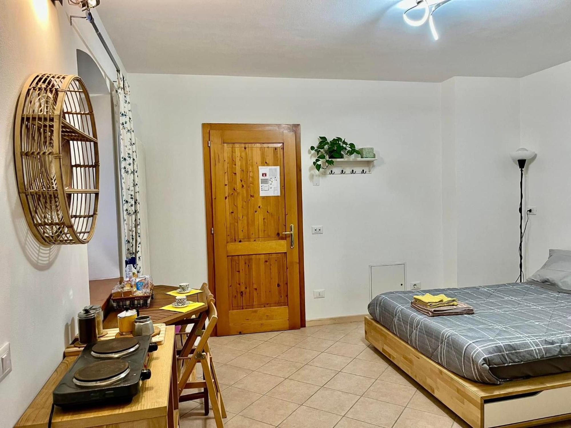 Residence Salvadori Роверето Экстерьер фото